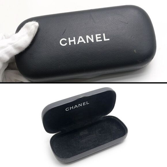 Chanel Sunglasses 01452 94305 Coco Mark Black - Picture 7 of 7